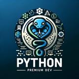 Telegram profile photo for Python Premium Dev