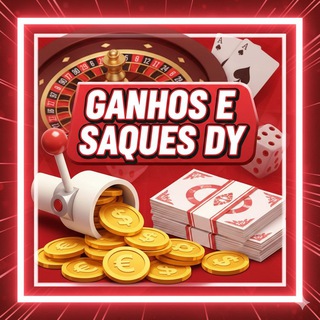 Telegram profile photo for GRUPO GANHO DY