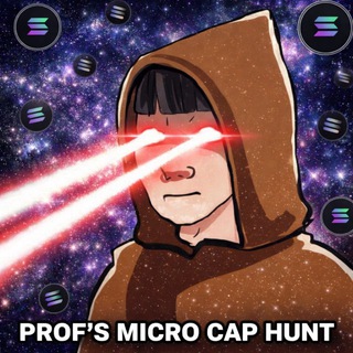 Telegram profile photo for Prof’s Meme’s.