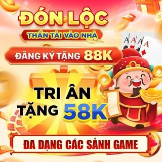 Telegram profile photo for TẶNG FREE 100K TRẢI NGHIỆM TÂN THỦ