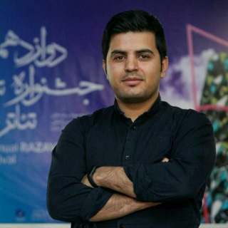 Telegram profile photo for علی یزدان دوست | Ali Yazdandoust