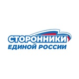 Telegram profile photo for Сторонники «Единой России» – Астраханская область