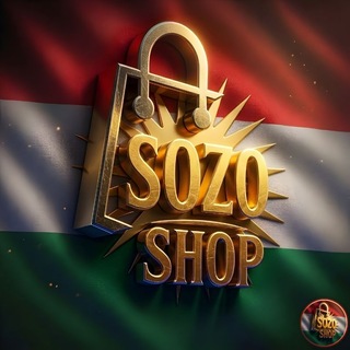 Telegram profile photo for 𝗦𝗢𝗭𝗢 𝗦𝗛𝗢𝗣
