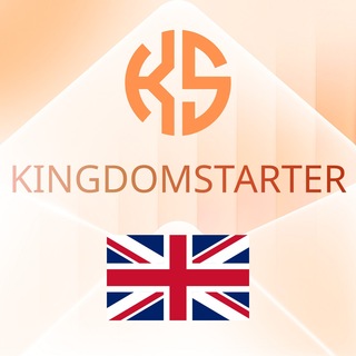Telegram profile photo for Kingdomstarter Global Chat 🇬🇧