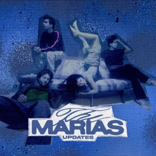 Telegram profile photo for The Marías Updates