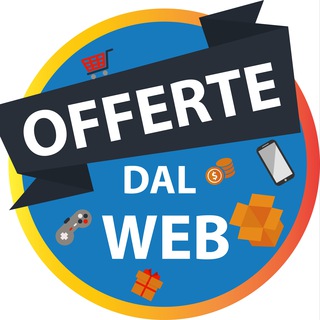 Telegram profile photo for Offerte Dal Web Redirect