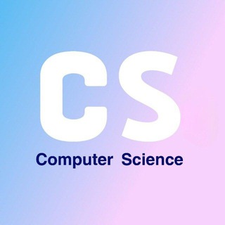 Telegram profile photo for Computer Science | Class of 2026 🎓