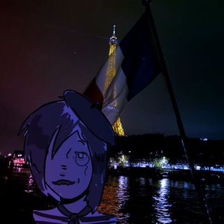 Telegram profile photo for царство француза🥖🇫🇷