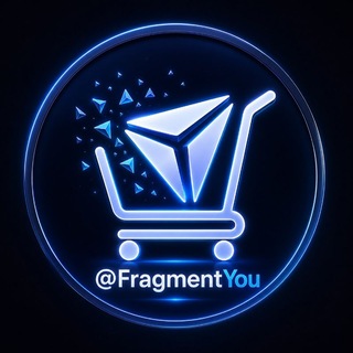Telegram profile photo for Fragment You
