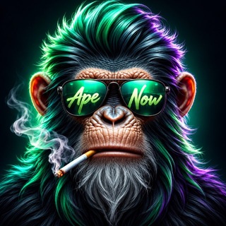 Telegram profile photo for APENOW