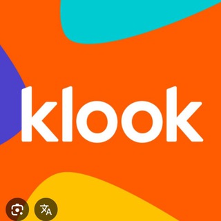 Telegram profile photo for KLOOK 40% DC