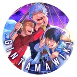 Telegram profile photo for Gintama Wiki
