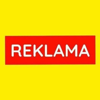 Telegram profile photo for Reklama Shartlari