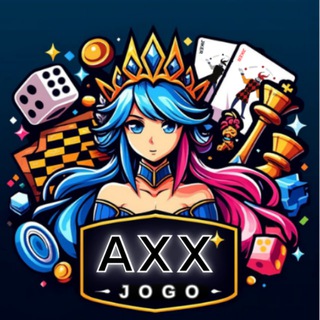 Telegram profile photo for AXX JOGO⏰