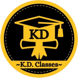 Telegram profile photo for K D Classes