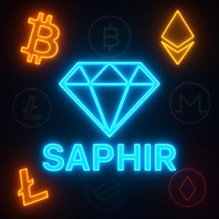 Telegram profile photo for Saphir Crypto