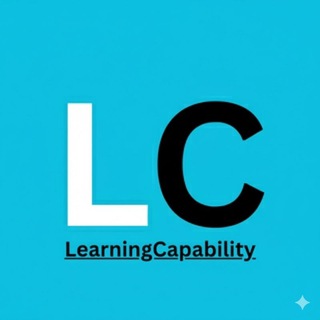 Telegram profile photo for Learningcapability.in