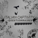 Telegram profile photo for ITALIAN CAPTIVITY questionnaires