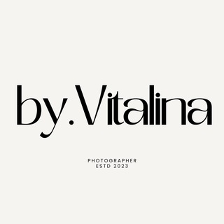 Telegram profile photo for By.Vitalina 📸