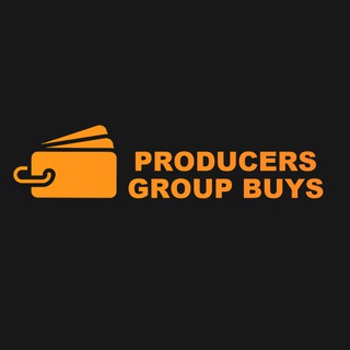Telegram profile photo for PRODUCERS GROUP BUYS