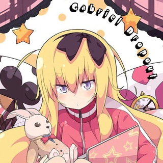 Telegram profile photo for Gabriel DropOut Russian Community