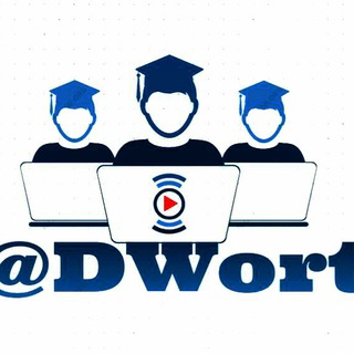 Telegram profile photo for DWort