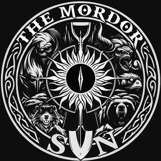 Telegram profile photo for The Mordor Sun