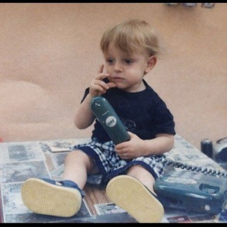 Telegram profile photo for 2002
