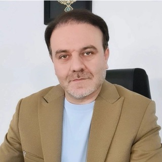 Telegram profile photo for کانال طبیب ابراهیمی 🍃