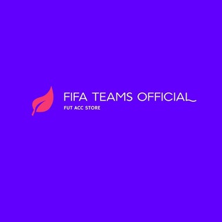 Telegram profile photo for FIFA TEAMS OFFICIAL