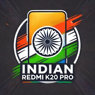 Telegram profile photo for Redmi K20 Pro Indian 🇮🇳™