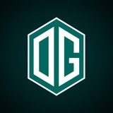 Telegram profile photo for OG Esports