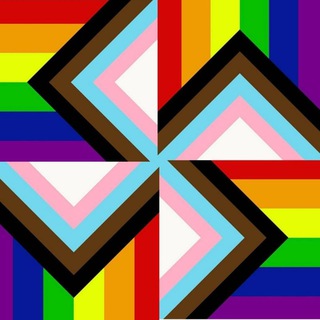 Telegram group profile photo for LGBT + GETERO ЛГБТ