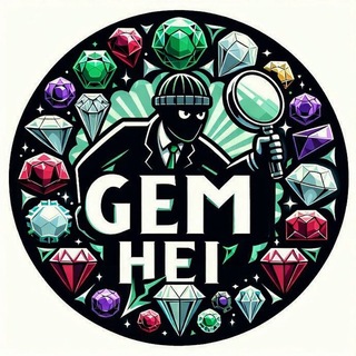 Telegram profile photo for Gem Hei