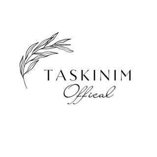 Telegram profile photo for Taskinim🕊