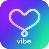 Telegram profile photo for Вайб | Знакомства | Общение