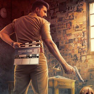 Telegram profile photo for Tamil Crime Thriller Movies