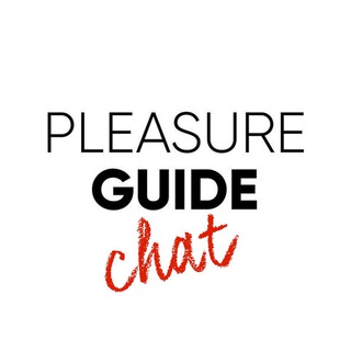 Telegram group profile photo for pleasureguide chat
