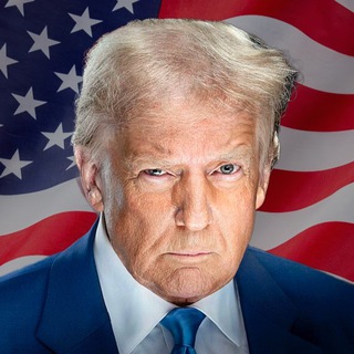 Telegram group profile photo for Trump Supporters Chat 🇺🇸