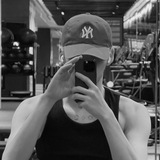 Telegram profile photo for sung hanbin.
