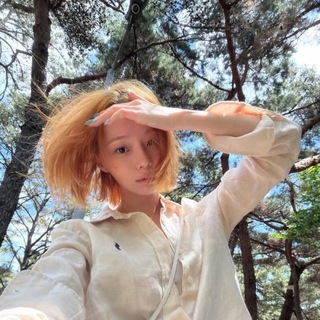 Telegram profile photo for minjeong