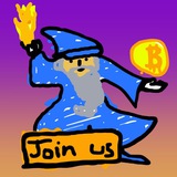 Telegram profile photo for bitcoinwizardry