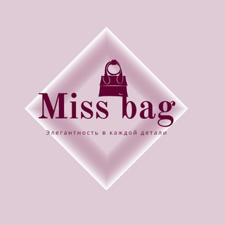 Telegram profile photo for Missbag_uz