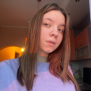 Telegram profile photo for nikulina.xo | Люблю, творю, делюсь💜