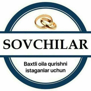 Telegram group profile photo for Sovchilar.uz