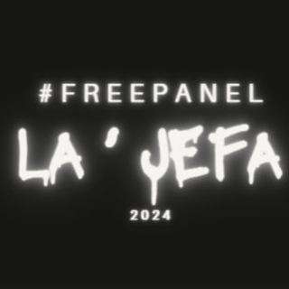 Telegram group profile photo for LA JEFA #PANELSATIS🥷🏻
