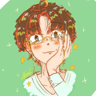 Telegram profile photo for Неко_ношіта🍊