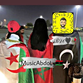 Telegram profile photo for Music. Abdo. Ly🇱🇾