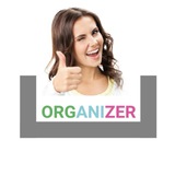 Telegram profile photo for Организация пространства ORGANIZER