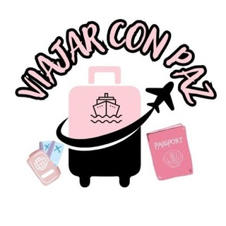Telegram profile photo for Viajar Con Paz ☮️ soy Ceci!